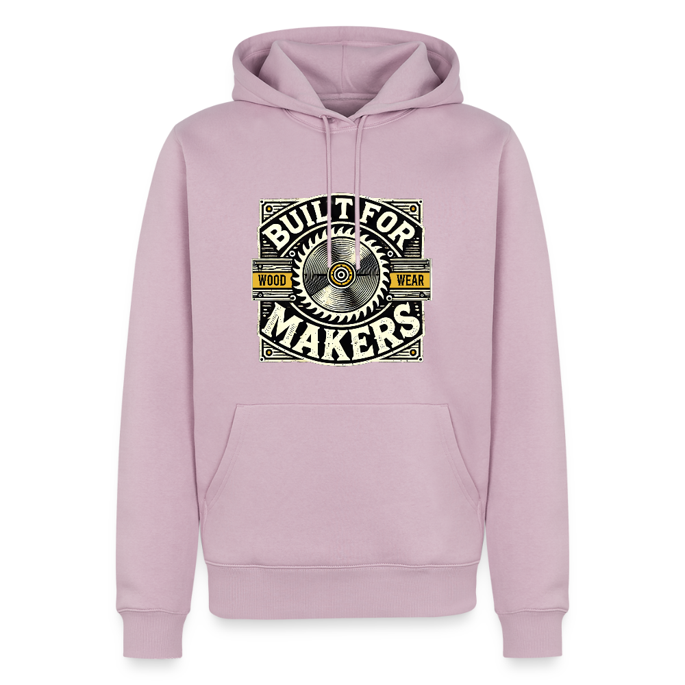 Built for Makers - Premium Hoodie - Altrosa