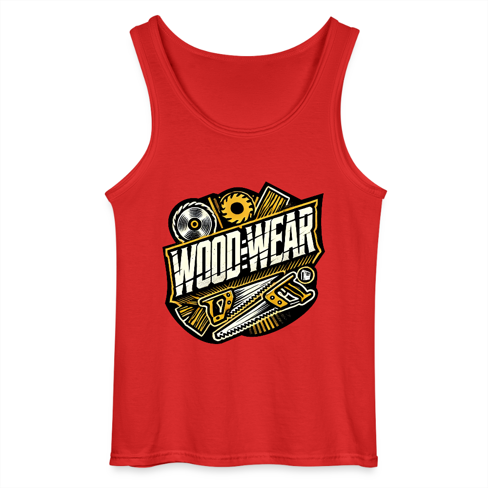 Wood Wear - Tank Top - Rot