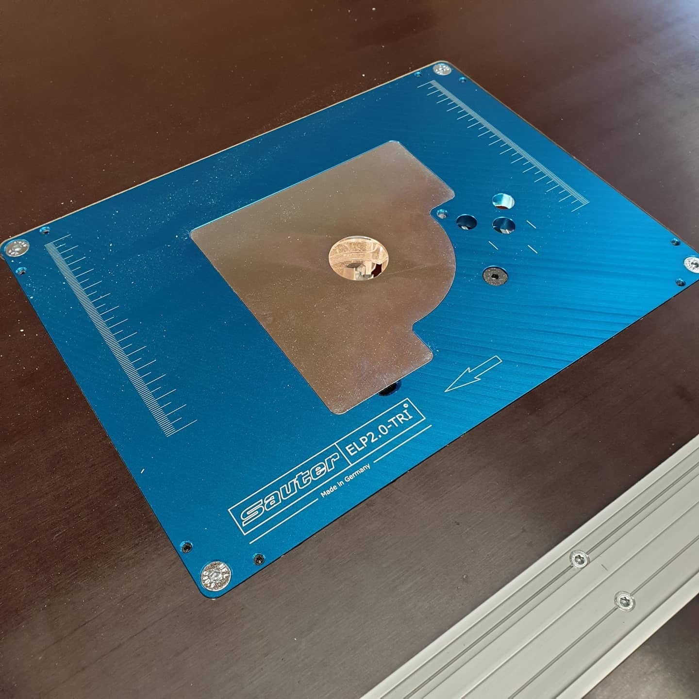 Frästisch für Profi-Heimwerker (Bauplan)