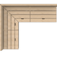 Sitzbank für Terrasse & Garten (Bauplan)