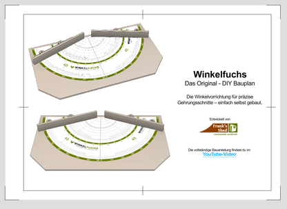 WINKELFUCHS (Bauplan)