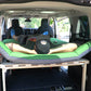 Ausziehbare Liegefläche für Camping-Van (Bauplan)