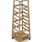 Mobiler Zwingenturm - Kleine Version (Bauplan)