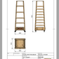 Mobiler Zwingenturm - Kleine Version (Bauplan)
