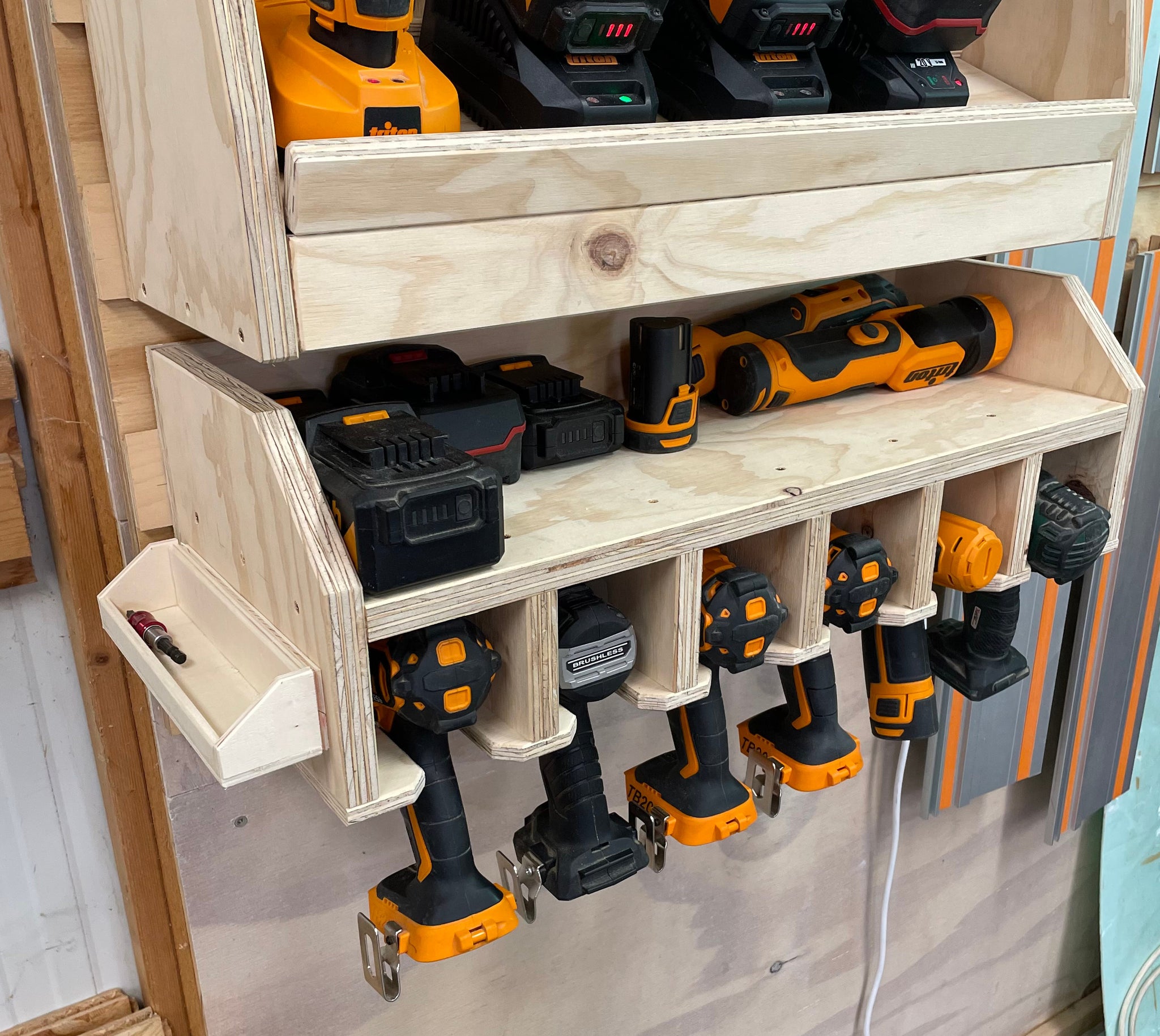 Motorsgenhalterung Selber Bauen