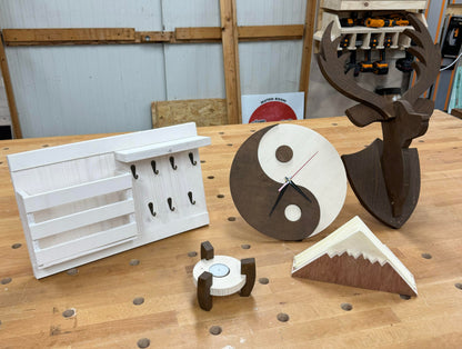 5 Geschenkideen zum selber bauen