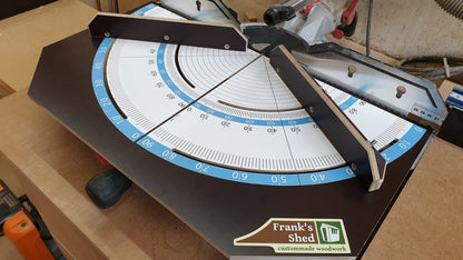 Werkstatt SET: Fliptop Table + Winkel Vorrichtung (Baupläne)