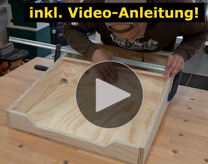 Multi Ladestation - Kleine Version (Bauplan)