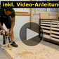 Mobile XXL Werkbank (Bauplan)