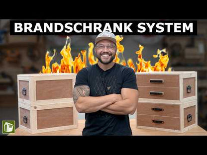 Franks Shed Stack System (Bauplan)