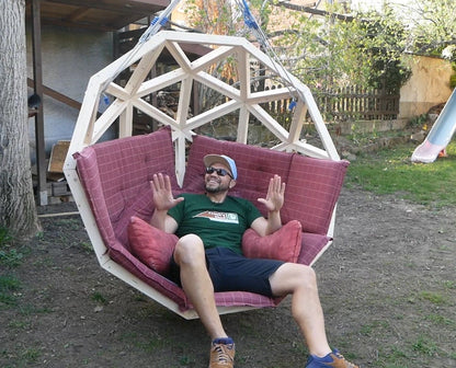 Der ULTIMATIVE Lounge Sessel (Bauplan)