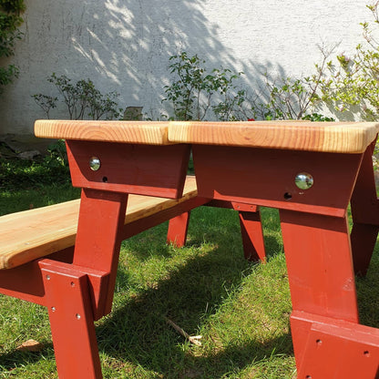 2in1 Sitzbank für Kinder (Bauplan)