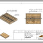 Fliptop Table / Klapptisch