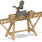 Kappsägenstation / Mitre Saw Stand