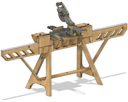 Die ULTIMATIVE Kappsägenstation (Bauplan)